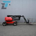 Manitou ATJ 160 Diesel Hoogwerker (bj 2018), Zakelijke goederen, Machines en Bouw | Liften, Steigers en Ladders