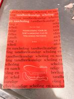 Tandtechniek, Ophalen of Verzenden, Zo goed als nieuw