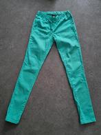 Groene Pieces Broek - Maat S / kleine M. Bermuda Green, Maat 38/40 (M), Ophalen of Verzenden, Zo goed als nieuw, Lang