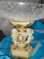 Engelen beeld met schaal, Eén persoon