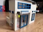 Playmobil Politiebureau met Helikopter, Ophalen, Gebruikt, Complete set