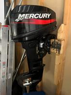 Mercury 2 takt 15 pk buitenboordmotor, Ophalen, 10 tot 30 pk, Gebruikt, Buitenboordmotor