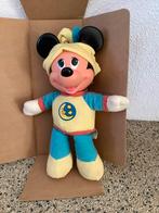 Knuffel Disney Mickey Mouse met Licht, Ophalen of Verzenden, Zo goed als nieuw, Beer