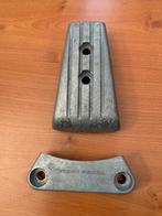 Set zinkanodes voor Volvo Penta DPH staartstuk, Watersport en Boten, Ophalen of Verzenden, Zo goed als nieuw, Motor en Techniek