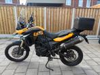 BMW F 800 GS ABS, 3 koffers, 35kw op kenteken, 2 cilinders, Bedrijf, 800 cc, Toermotor
