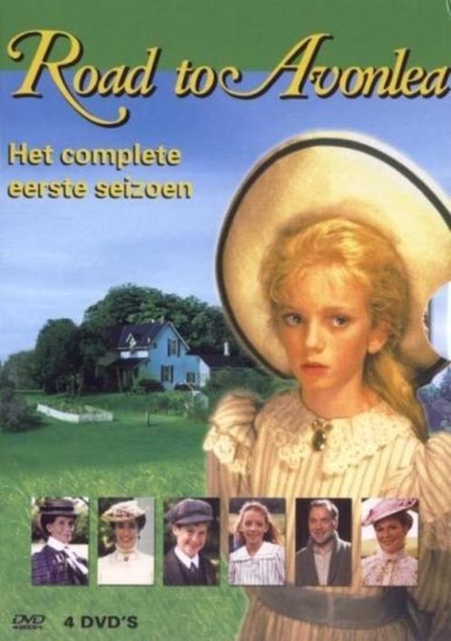 Road to Avonlea - seizoen 1, Cd's en Dvd's, Dvd's | Tv en Series, Zo goed als nieuw, Drama, Boxset, Alle leeftijden, Ophalen of Verzenden