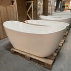 Ligbad uitverkoop glans wit acryl 170x72x72 nr132