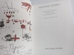 Antoni Tàpies - Erker Catalogus, Verzenden, Gelezen
