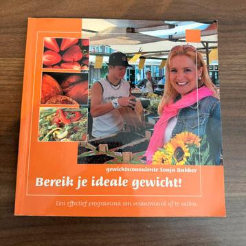Sonja Bakker - Bereik je ideale gewicht! beschikbaar voor biedingen