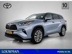 Toyota highlander 2.5 AWD Hybrid Executive (bj 2021), Automaat, 12 maanden, Gebruikt, 4 cilinders