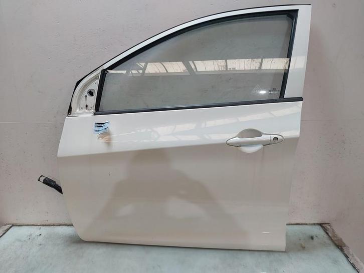 Portier Links Voor Kia Picanto (TA) 2013 760031Y020, Auto-onderdelen, Carrosserie en Plaatwerk, Kia, Gebruikt