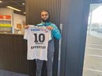 sc Heerenveen gesigneerd shirt Ilias Sebaoui no matchworn, Ophalen of Verzenden, Nieuw, Overige binnenlandse clubs, Shirt