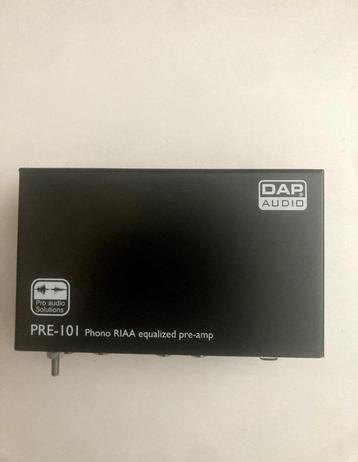 DAP PRE-101  beschikbaar voor biedingen