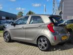 Kia Picanto 1.0 CVVT BusinessLine |AIRCO|BLUETOOTH|LMV|CDV, Euro 5, Stof, Gebruikt, Huisgarantie