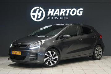 Kia Rio 1.2 CVVT ExecutiveLine + CAMERA / NAVIGATIE / STOELV beschikbaar voor biedingen