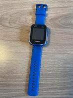 VTech DX2 horloge, Sieraden, Tassen en Uiterlijk, Horloges | Kinderen, Ophalen of Verzenden, Zo goed als nieuw, Blauw, Jongen of Meisje