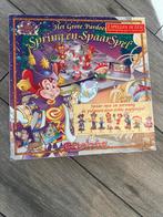 Het Grote Pardoes Spring en Spaarspel - Efteling, Drie of vier spelers, Ophalen of Verzenden, Zo goed als nieuw