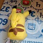 Pikachu Pokemon Tomy knuffeltje 22 cm knuffel, Nieuw, Ophalen of Verzenden