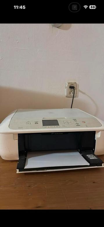 Printer beschikbaar voor biedingen