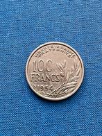 Te koop 100 franc. Jaar 1954 .frankrijk, Postzegels en Munten, Munten | Europa | Niet-Euromunten, Ophalen of Verzenden, Frankrijk