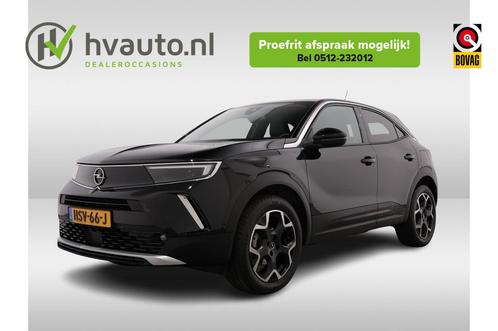 Opel Mokka 1.2 130PK ULTIMATE EAT8 | Carplay | Camera | Wint, Auto's, Opel, Bedrijf, Te koop, Mokka, ABS, Achteruitrijcamera, Adaptive Cruise Control