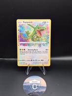 Rayquaza - Vivid Voltage - 138/185, Ophalen of Verzenden, Gebruikt, Losse kaart, Foil