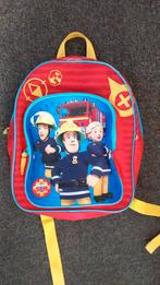 NIEUW! Rugzak van Brandweerman Sam, Sieraden, Tassen en Uiterlijk, Verzenden, Nieuw, Overige merken