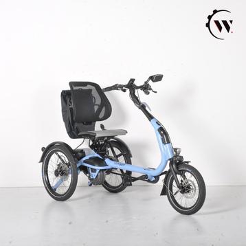 Van Raam Easy Rider Compact Pastelblauw Driewiel fiets beschikbaar voor biedingen