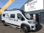 Knaus Boxlife 600 ME PLATINUM SELECTION, Automaat, Luifel, Standaard zit, Fiat