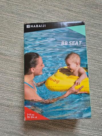 NABAJI BB Seat - Baby Zwemzitje beschikbaar voor biedingen