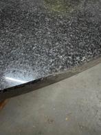 Grote rond tafelblad Graniet 145 cm 60 euro, Ophalen of Verzenden, Zo goed als nieuw, Rond, Overige materialen