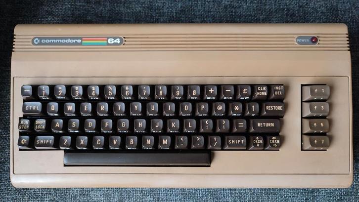 Commodore 64, Computers en Software, Vintage Computers, Ophalen of Verzenden