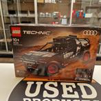 LEGO Technic Audi RS Q e-tron - 42160 - Nieuw, Lego, Nieuw, Support@lego.com, LEGO System A/S
Aastvej 1
7190 Billund
Denmark