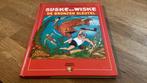 Suske en Wiske hardcover de bronzen sleutel (douwe egberts), Eén stripboek, Ophalen of Verzenden, Gelezen