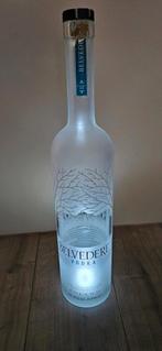 Vodka Belvedere fles met verlichting, 3 liter, Ophalen, Zo goed als nieuw, Overige typen