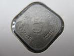 5 cent 1929, Postzegels en Munten, Munten | Nederland, Verzenden, Koningin Wilhelmina, 5 cent, Losse munt