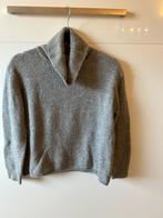 Easy Wear - knitted turtleneck jumper, Kleding | Dames, Truien en Vesten, Gedragen, Grijs, Maat 42/44 (L), Ophalen of Verzenden