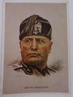 duitse ww2 postkaart in gebruikte staat, Ophalen of Verzenden, Duitsland