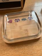 nieuwe boerenbont botervloot, Huis en Inrichting, Keuken | Servies, Overige typen, Ophalen of Verzenden, Zo goed als nieuw, Aardewerk