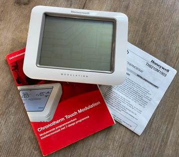 Honeywell Chronotherm Touch Modulation beschikbaar voor biedingen