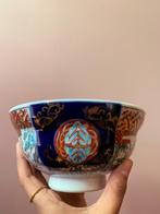 Vintage Japanse Imari Porseleinen Rice Bowl, Antiek en Kunst, Ophalen of Verzenden