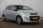 Citroen C1 1.0 VTi Feel Carplay Android Navigatie Achteruitr, Voorwielaandrijving, Stof, Gebruikt, Euro 6