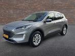 Ford Kuga 2.5 PHEV ECC LMV NAVIGATIE TREKHAAK, Gebruikt, Euro 6, 4 cilinders, Parkeersensor