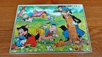 Kinderlegpuzzel de Boze Wolf 70st, Ophalen of Verzenden, Minder dan 500 stukjes, Nieuw, Legpuzzel