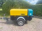 Compressor ingersollrand 7/41, Ophalen