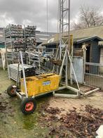 Bouwlift, Ophalen of Verzenden, Gebruikt, Bouwlift