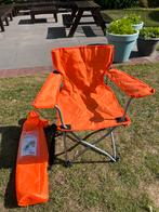 Eurotrail campingstoel kind Ardeche, Ophalen, Zo goed als nieuw, Campingstoel