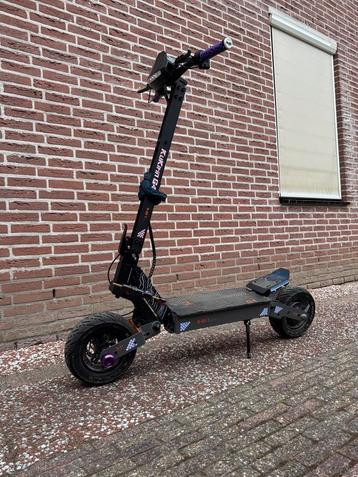 Kukirin G4 beschikbaar voor biedingen