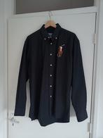 Vintage Ralph Lauren, Kleding | Heren, Ophalen of Verzenden, Zo goed als nieuw, Zwart, Halswijdte 43/44 (XL)