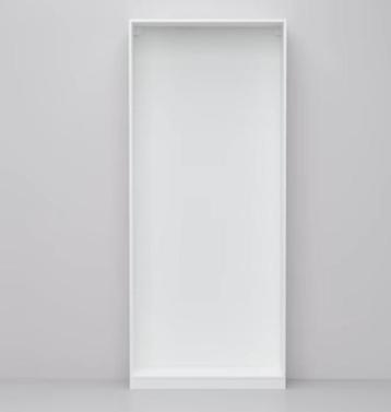 Complete (gedemonteerde) paxkast van 100x236 